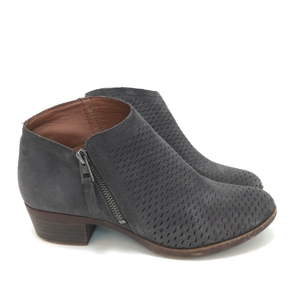 lucky brielley bootie